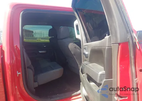 2016 Chevrolet Silverado 1500 1Lt from USA, damaged, VIN 3GCUKREC3GG343099